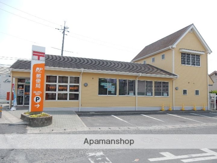 岡山県岡山市南区豊成3丁目の賃貸マンションの周辺