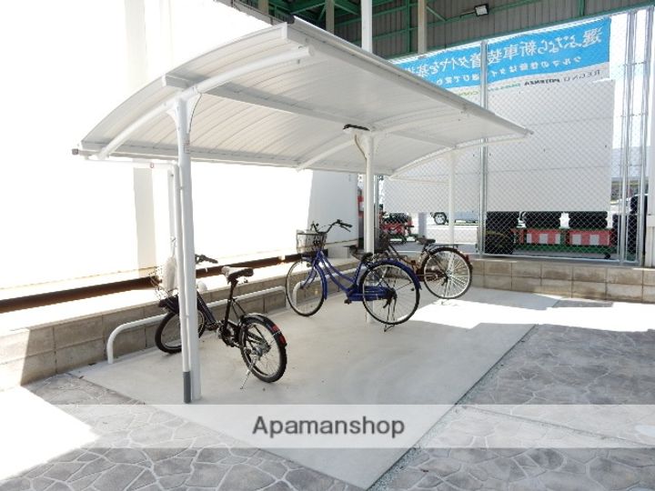 岡山県岡山市北区西長瀬の賃貸アパートのその他画像