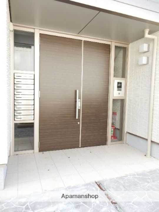 岡山県岡山市北区西長瀬の賃貸アパートのその他画像