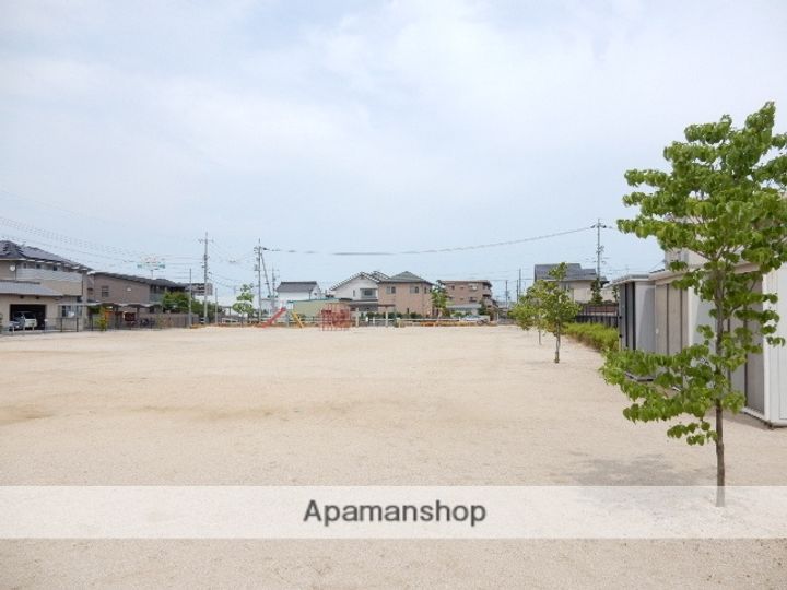 岡山県岡山市北区西長瀬の賃貸アパートの周辺