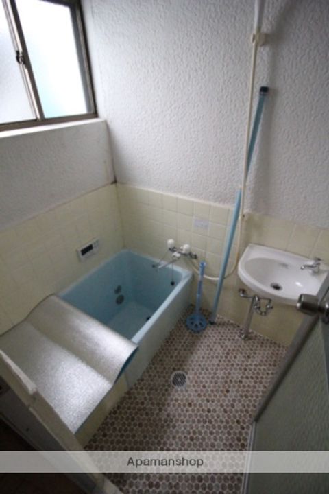 岡山県岡山市北区十日市中町(一戸建)の賃貸物件の風呂