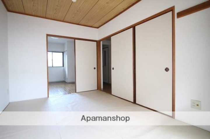 岡山県岡山市北区青江1丁目の賃貸マンションの内装