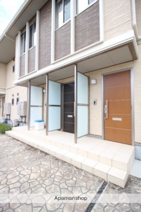 岡山県岡山市中区浜1丁目の賃貸アパートのその他画像