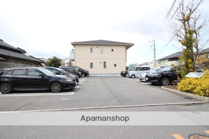 岡山県岡山市中区浜1丁目の賃貸アパートのその他画像