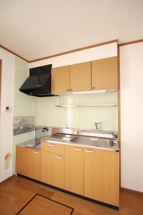 ドミール北小路のキッチン