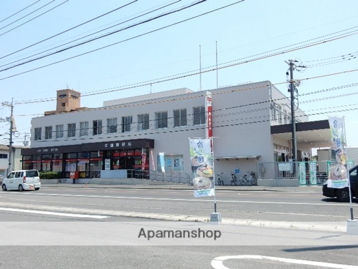 岡山県岡山市北区撫川の賃貸マンションの周辺