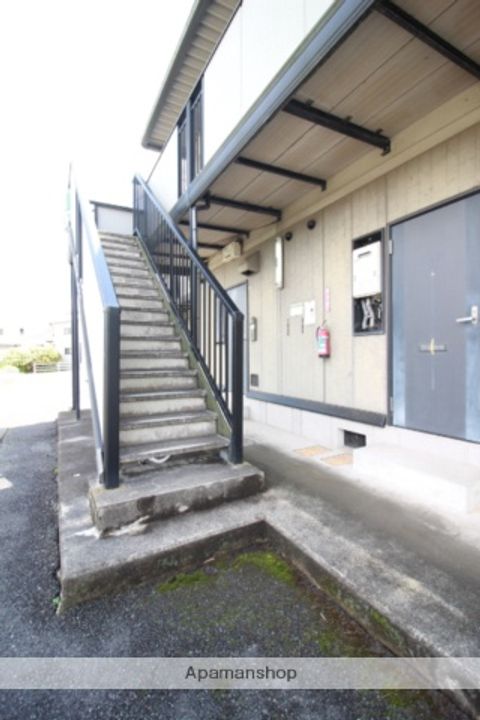 岡山県岡山市北区大内田の賃貸アパートのその他画像