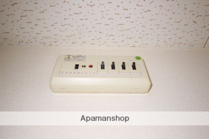 岡山県岡山市北区大内田の賃貸アパートの内装