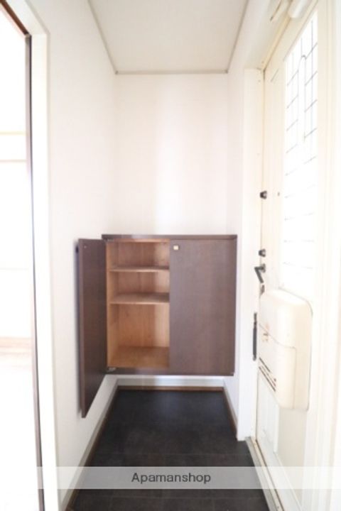 岡山県岡山市南区浜野3丁目の賃貸アパートの内装