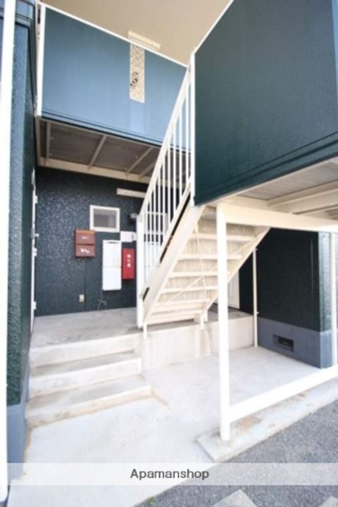 岡山県岡山市南区浜野3丁目の賃貸アパートのその他画像