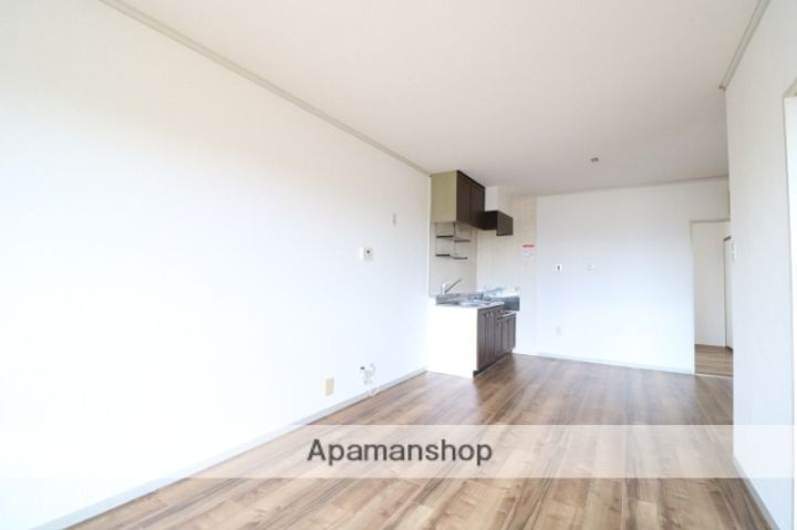 岡山県岡山市南区浜野3丁目の賃貸アパートの内装