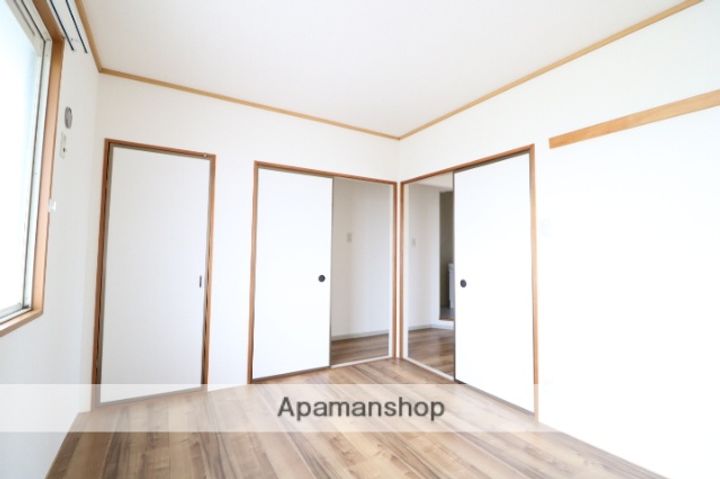 岡山県岡山市南区浜野3丁目の賃貸アパートの内装