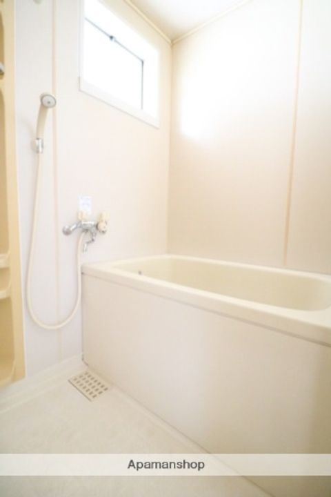 岡山県岡山市南区浜野3丁目の賃貸アパートの風呂