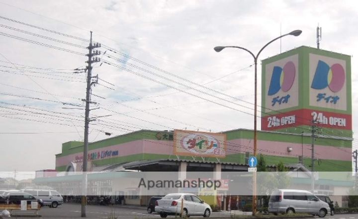 岡山県岡山市南区浜野3丁目の賃貸アパートの周辺