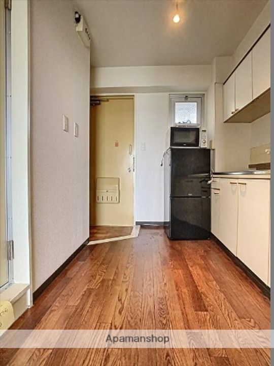 岡山県岡山市北区伊島町3丁目の賃貸マンションの内装