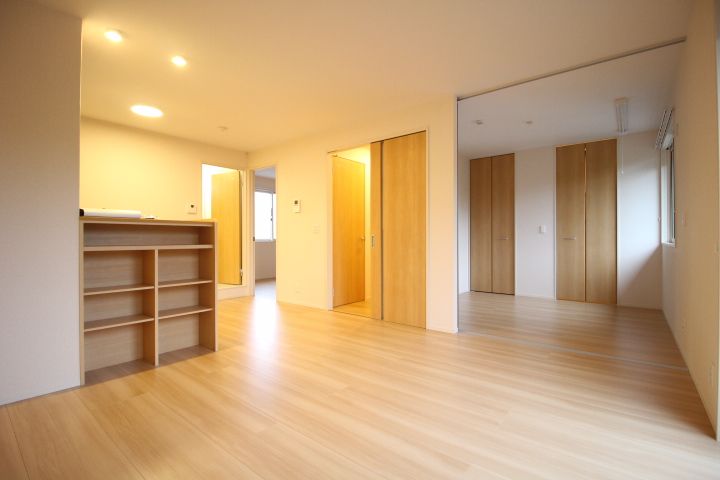 シュロスモリオの内装