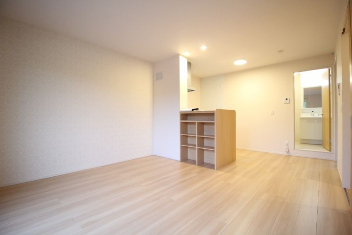 シュロスモリオの内装