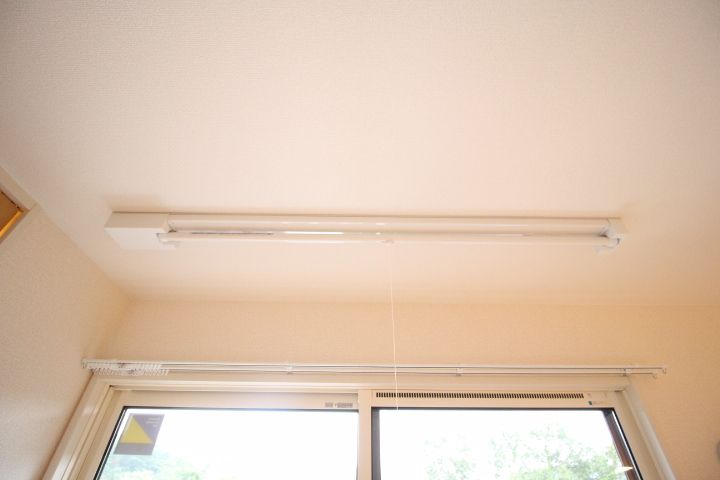 シュロスモリオの内装