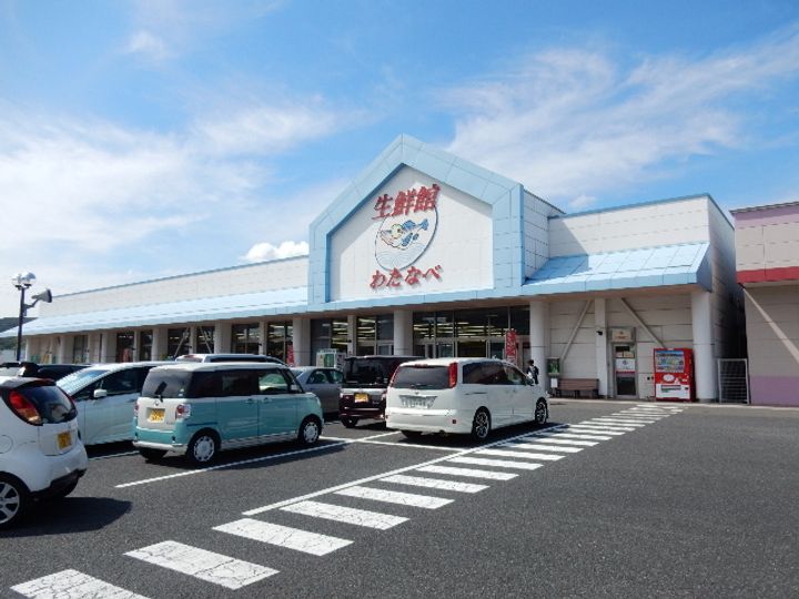 シュロスモリオの周辺