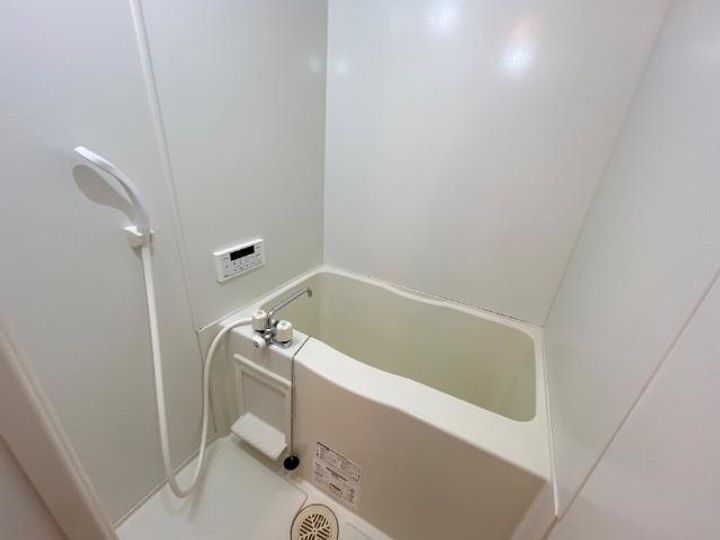 プラスペリティの風呂