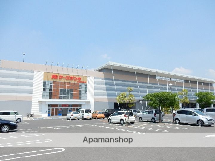 岡山県岡山市東区西大寺中野の賃貸アパートの周辺