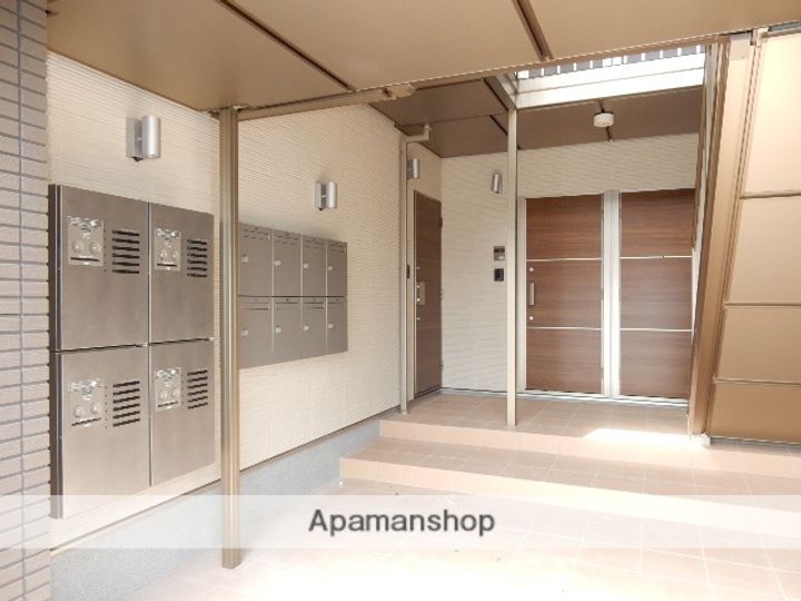 岡山県岡山市東区西大寺中野の賃貸アパートのその他画像