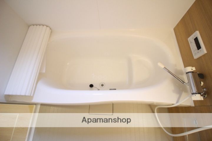 岡山県岡山市東区西大寺中野の賃貸アパートの内装