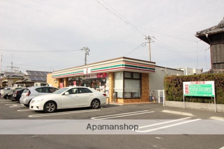 岡山県岡山市東区西大寺中野の賃貸アパートの周辺