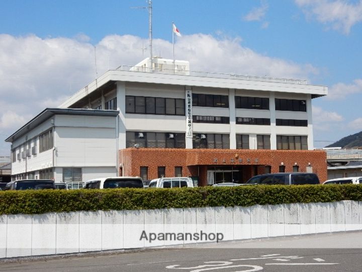 岡山県岡山市東区西大寺中野の賃貸アパートの周辺