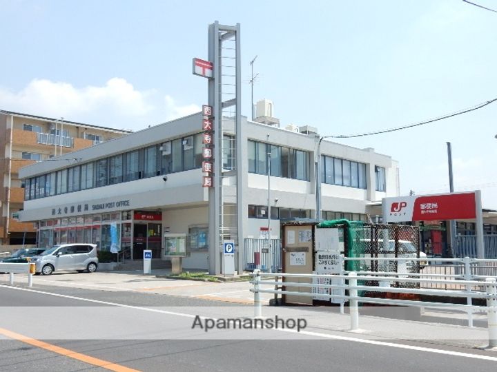 岡山県岡山市東区西大寺中野の賃貸アパートの周辺