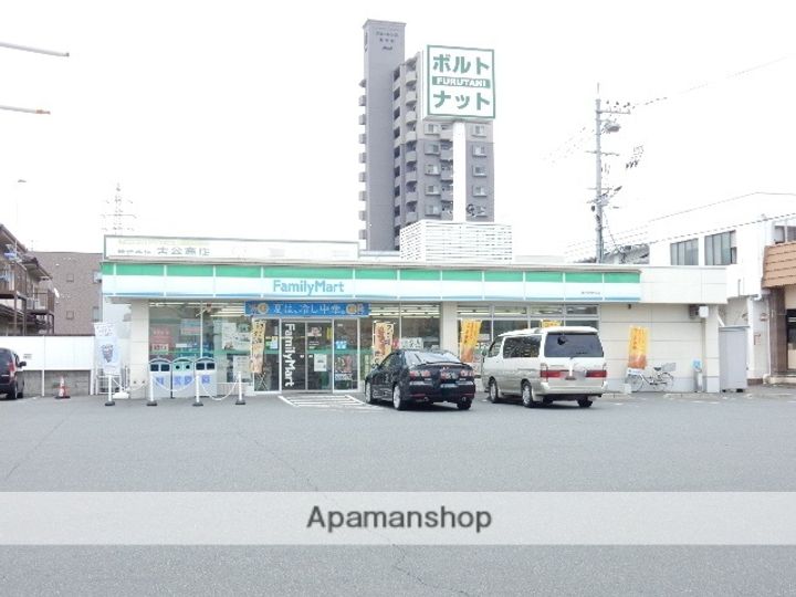 岡山県岡山市北区東古松(一戸建)の賃貸物件の周辺