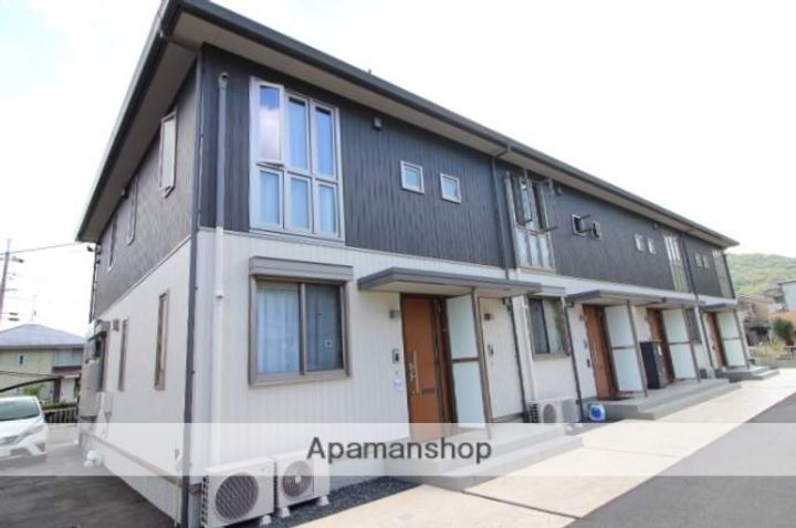 岡山県岡山市北区尾上の賃貸アパートのその他画像