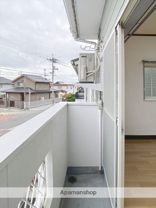 岡山県岡山市南区南輝1丁目の賃貸アパートのその他画像