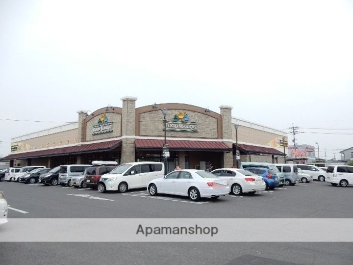 岡山県岡山市南区南輝1丁目の賃貸アパートの周辺