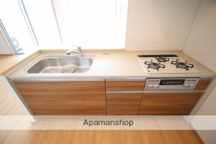 岡山県岡山市北区今1丁目の賃貸マンションの内装