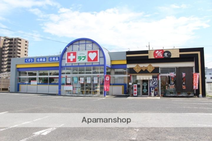 岡山県岡山市北区今1丁目の賃貸マンションの周辺