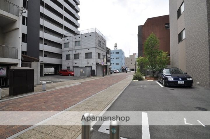 岡山県岡山市北区表町3丁目の賃貸マンションの周辺