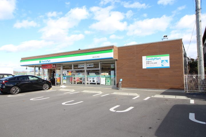 ビレッジハウス一宮1号棟の周辺