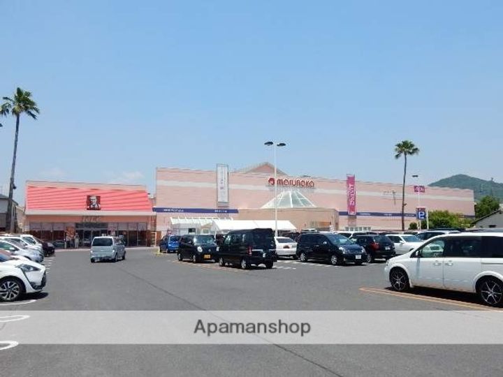 岡山県岡山市東区中川町の賃貸アパートの周辺