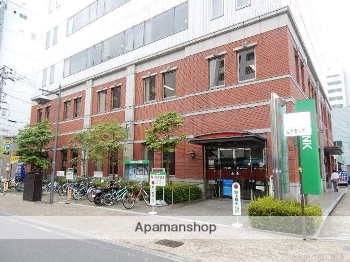 岡山県岡山市北区東中央町の賃貸マンションの周辺