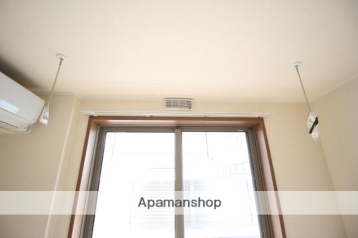 岡山県岡山市北区大和町1丁目の賃貸アパートの内装