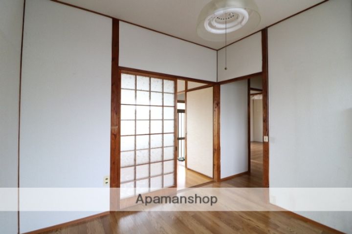 岡山県岡山市南区千鳥町(一戸建)の賃貸物件の内装