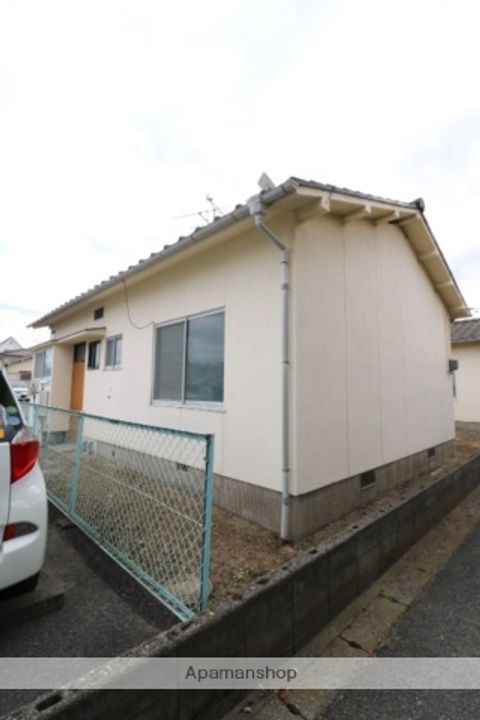 岡山県岡山市南区千鳥町(一戸建)の賃貸物件の外観