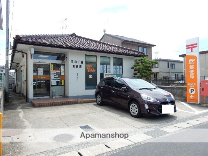 岡山県岡山市南区千鳥町(一戸建)の賃貸物件の周辺