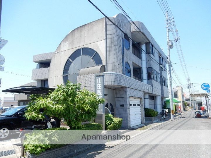 岡山県岡山市南区千鳥町(一戸建)の賃貸物件の周辺