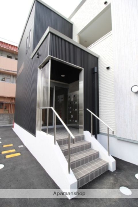 岡山県岡山市北区中井町2丁目の賃貸アパートのその他画像