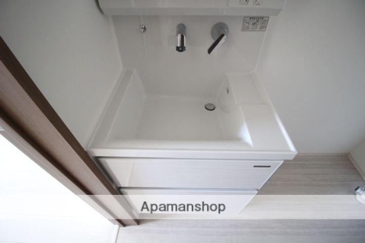 岡山県岡山市北区中井町2丁目の賃貸アパートの内装