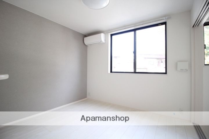 岡山県岡山市北区中井町2丁目の賃貸アパートの内装