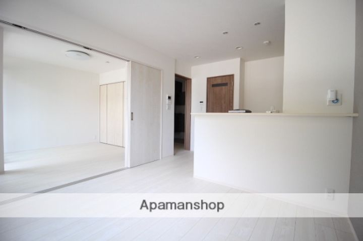 岡山県岡山市北区中井町2丁目の賃貸アパートの内装