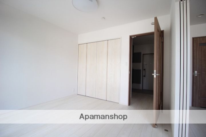 岡山県岡山市北区中井町2丁目の賃貸アパートの内装